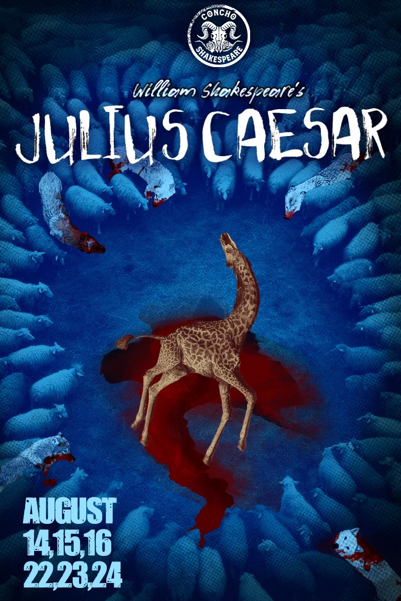 Julius Caesar by Concho Shakespeare