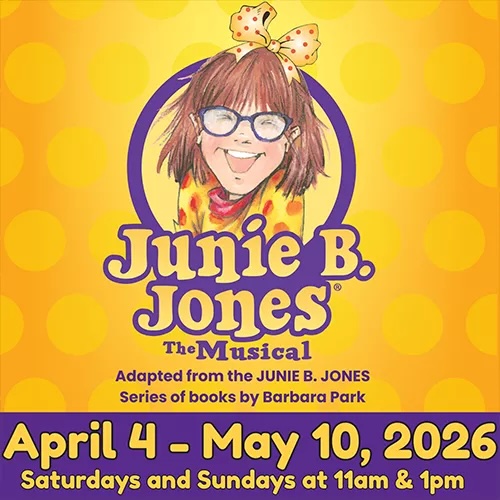 Junie B. Jones, the musical by Scottish Rite Theater