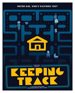 Keeping Track by Teatro Vivo