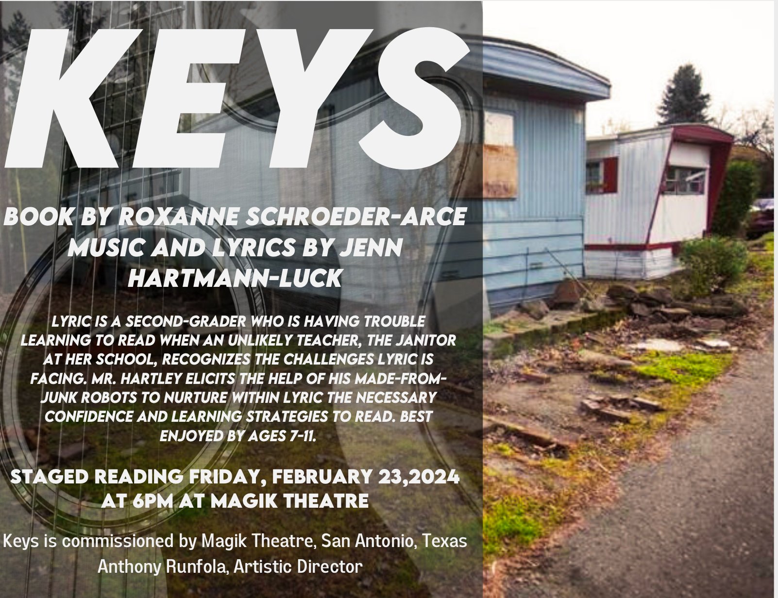 Keys by Magik Theatre