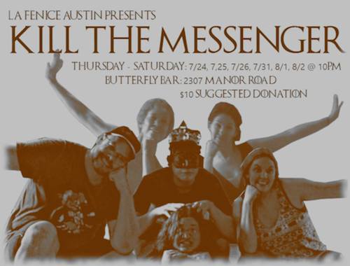 Kill the Messenger by La Fenice