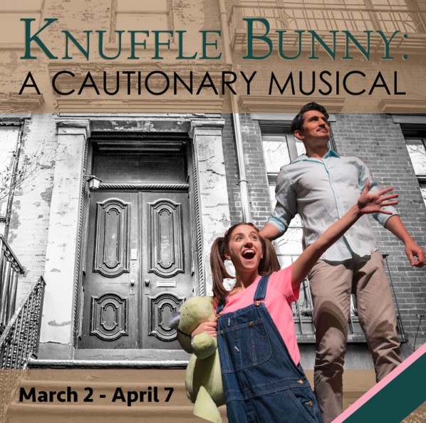 Knuffle Bunny, A Cautionary Tale by Magik Theatre