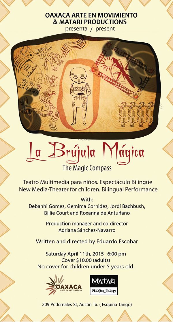 La Brújula Mágica by Matari Productions
