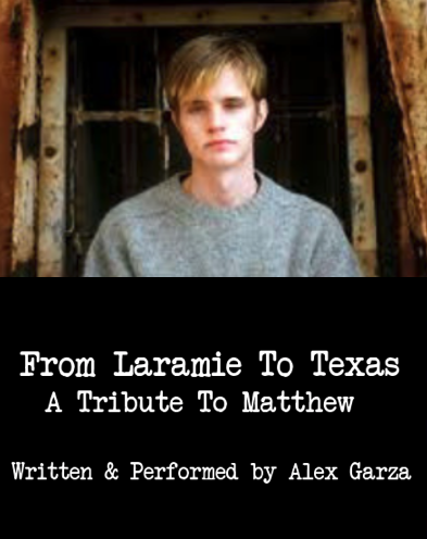 From Laramie to Texas by Alex Garza