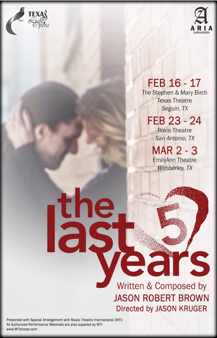 The Last Five Years by Texas Light Opera