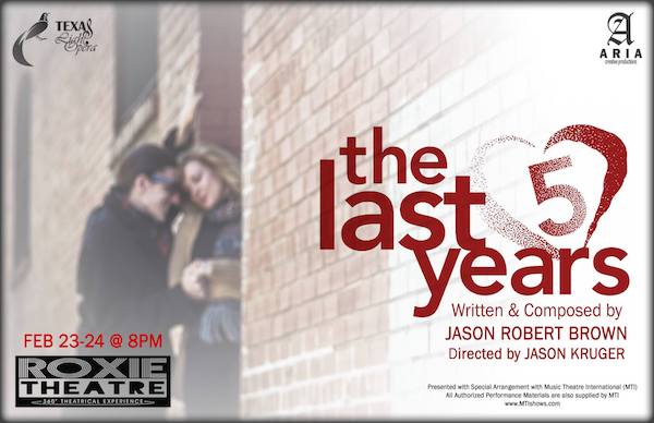 The Last Five Years by Texas Light Opera