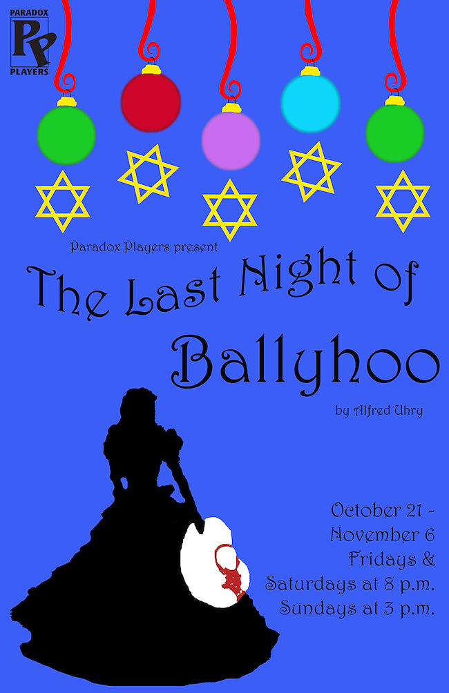 The Last Night of Ballyhoo by Paradox Players