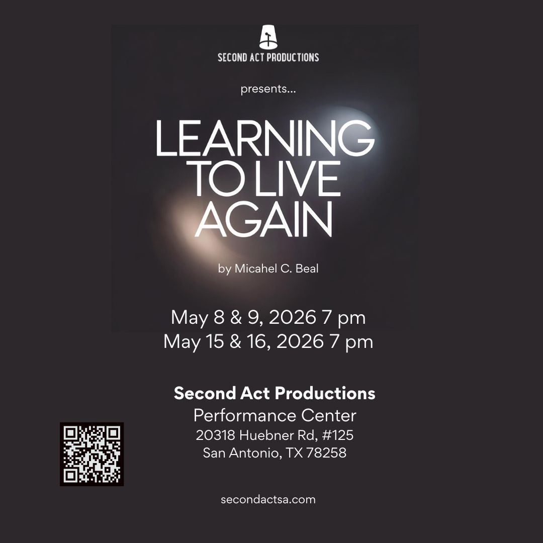 Learning to Live Again by Second Act Productions
