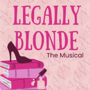 Legally Blonde, the musical by Circle Arts Theatre