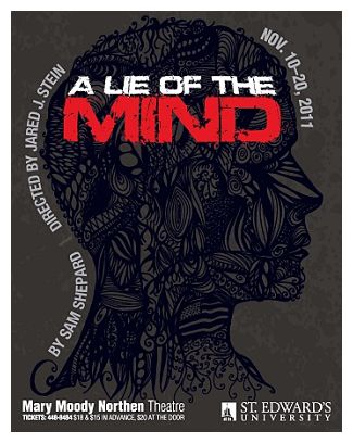 A Lie of the Mind by Mary Moody Northen Theatre