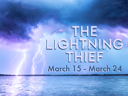 The Lightning Thief, the Percy Jackson musical by Waco Civic Theatre