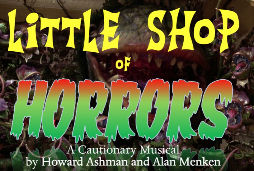 Auditions for Little Shop of Horrors, by Playhouse 2000, Kerrville