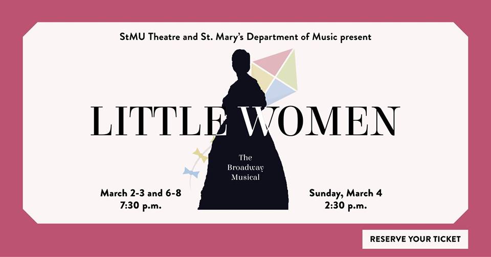 Little Women by St. Mary's University