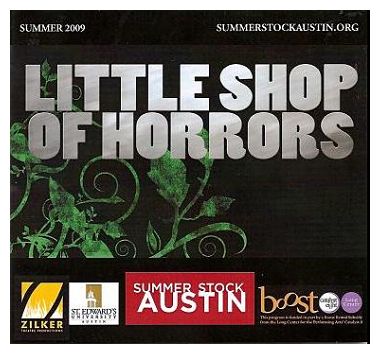Little Shop of Horrors by SummerStock Austin