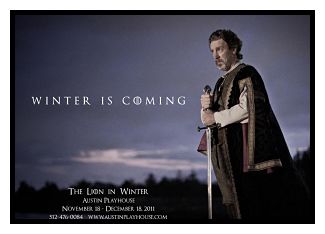 The Lion in Winter by Austin Playhouse