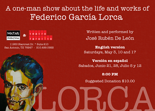 Lorca by Matari Productions