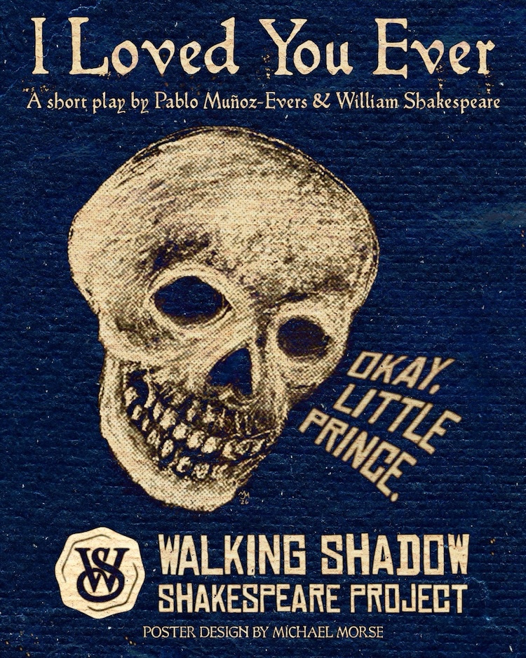 I Loved You Ever by Walking Shadow Shakespeare