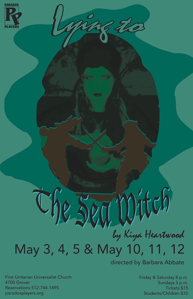 Lying to the Sea Witch by Paradox Players