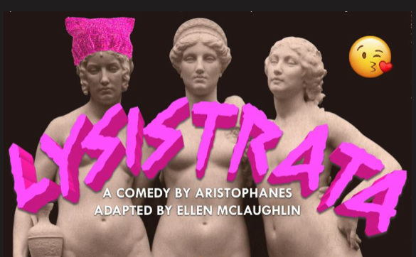 Lysistrata by Trinity University