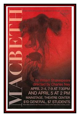 Macbeth by Texas State University