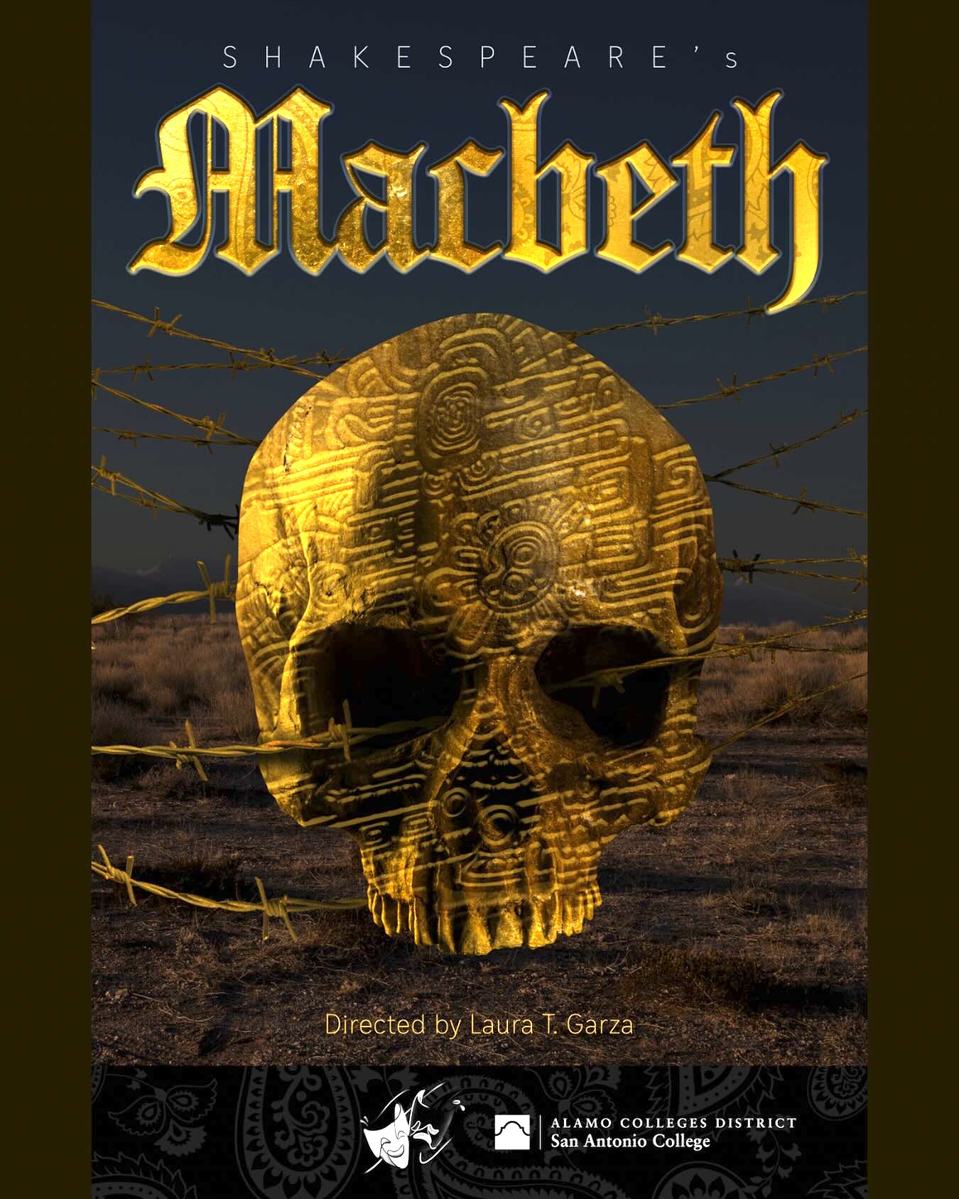 Macbeth by San Antonio College