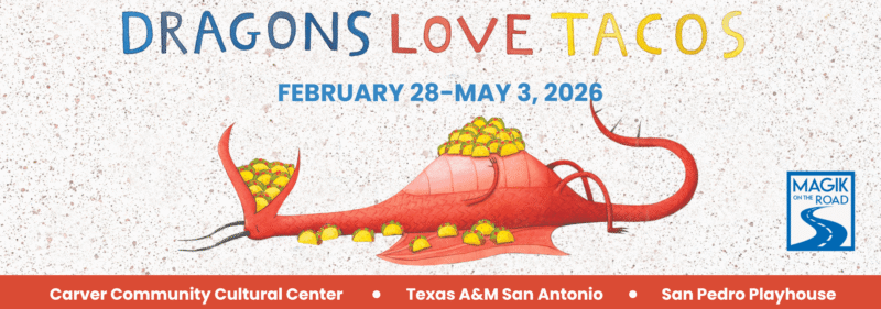 Dragons Love Tacos by Magik Theatre