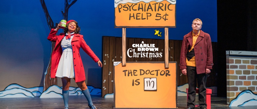 A Charlie Brown Christmas by Magik Theatre