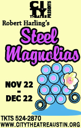 Steel Magnolias by City Theatre Company