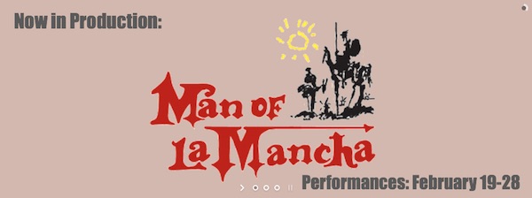 Man of La Mancha by The Theatre Company (TTC)