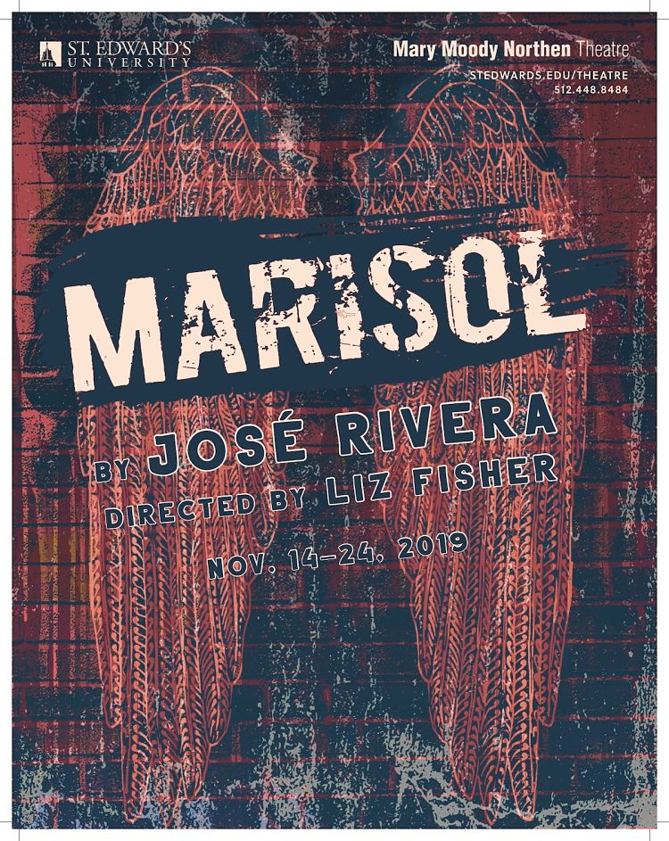 Marisol by Mary Moody Northen Theatre