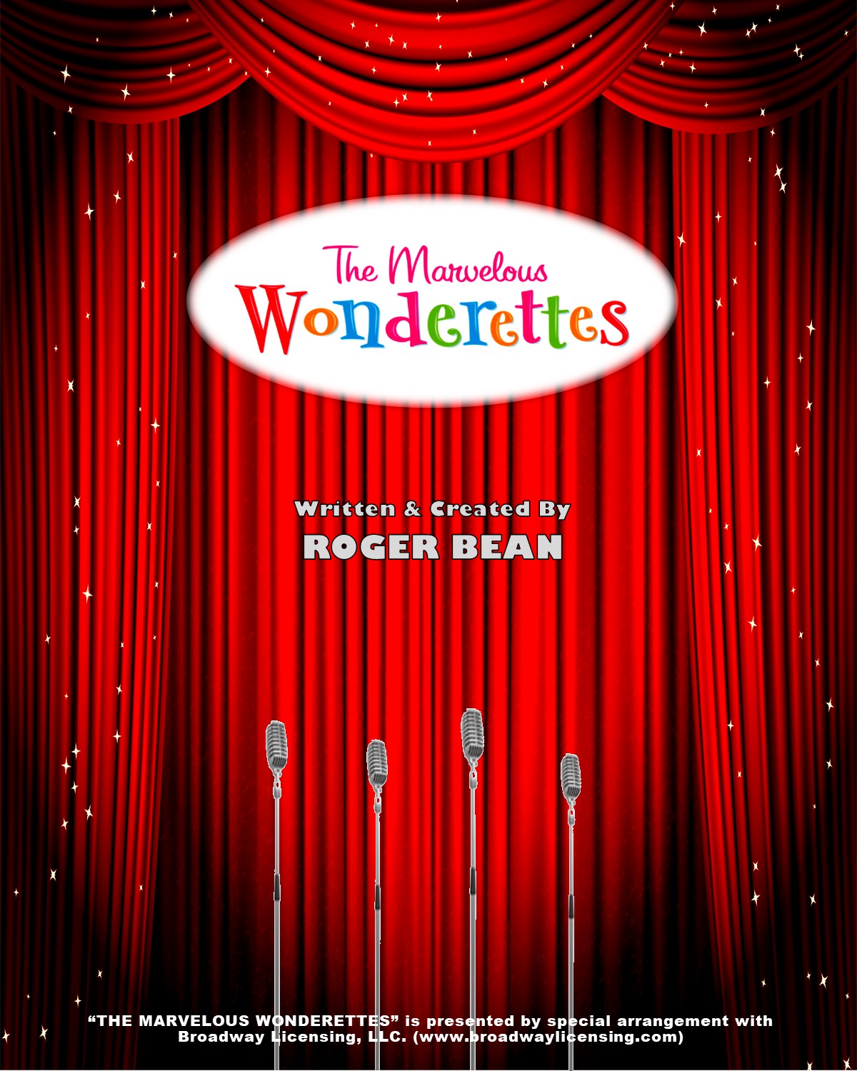 The Marvelous Wonderettes by S.T.A.G.E. Bulverde