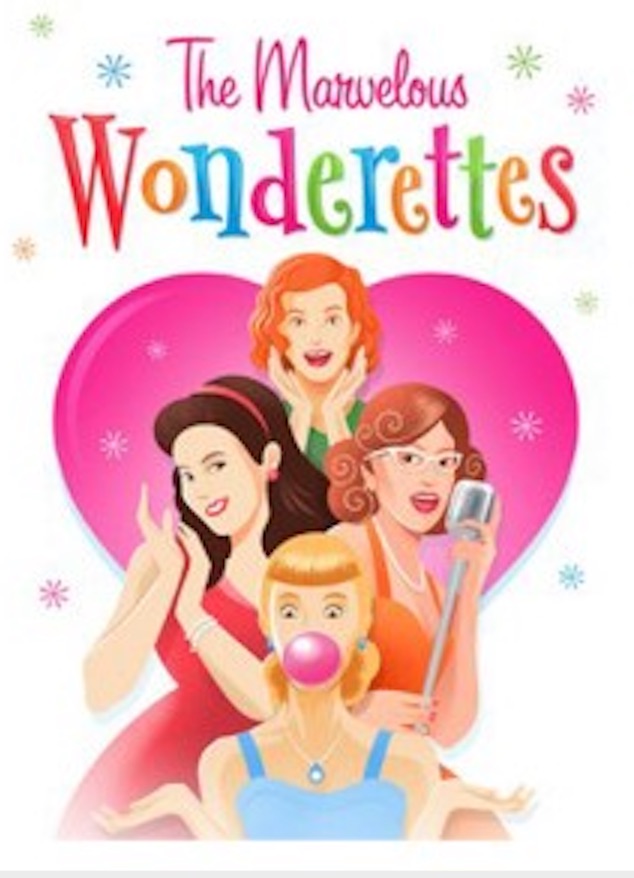 The Marvelous Wonderettes by Roxie Theatre Company