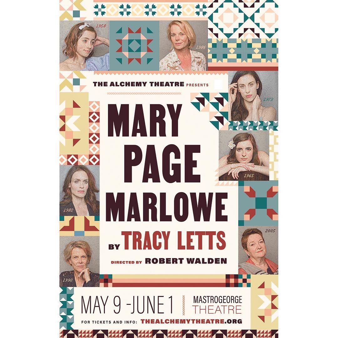 Mary Page Marlowe by Alchemy Theatre Company