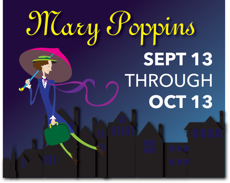 Mary Poppins by San Pedro Playhouse