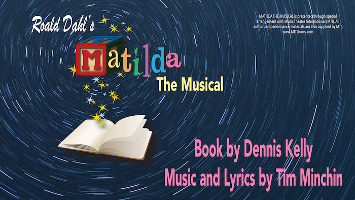 Matilda, the musical by San Pedro Playhouse