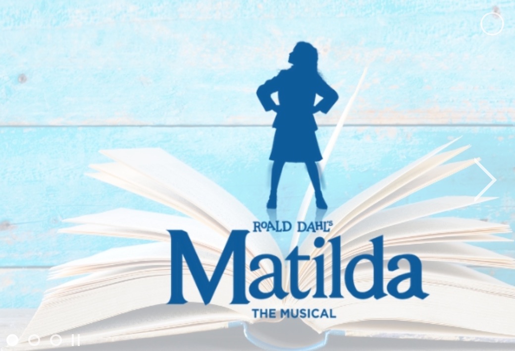 Matilda, the musical by The Theatre Company (TTC)