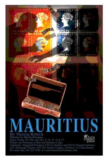 Mauritius by Austin Community College