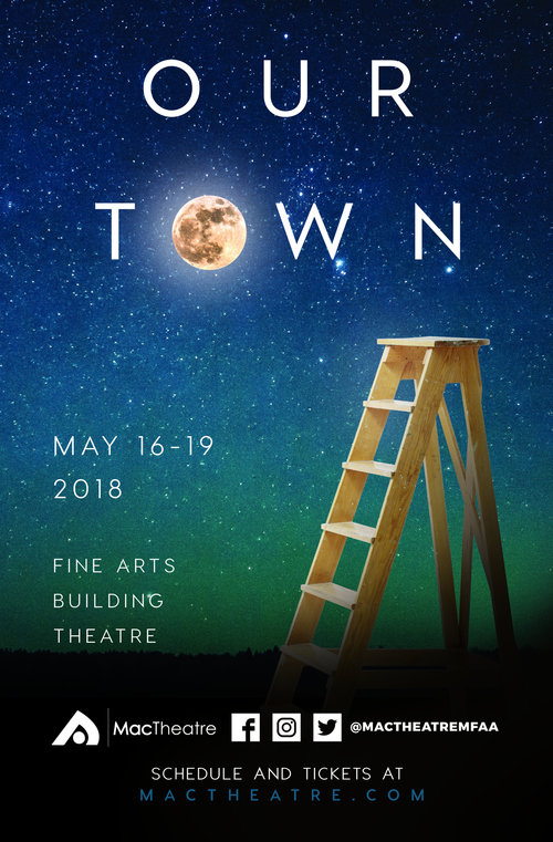 Our Town by McCallum Fine Arts Academy