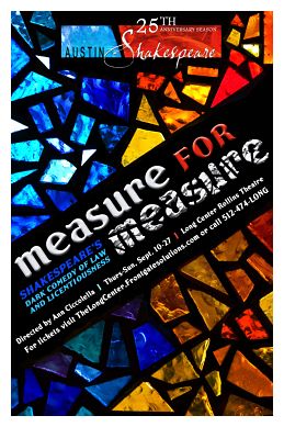 Measure for Measure by Austin Shakespeare
