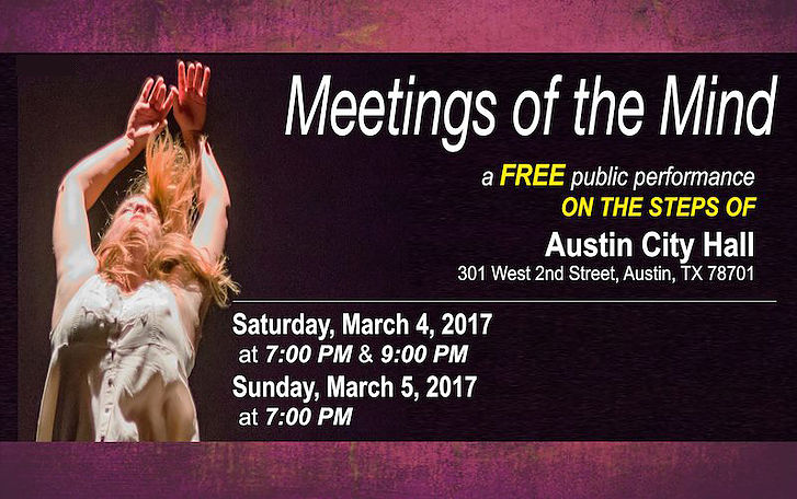 Meetings of the Mind by Chaddick Dance Theater