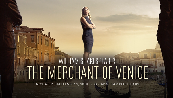 The Merchant of Venice by University of Texas Theatre & Dance