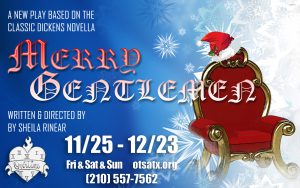 Merry Gentlemen by Overtime Theater