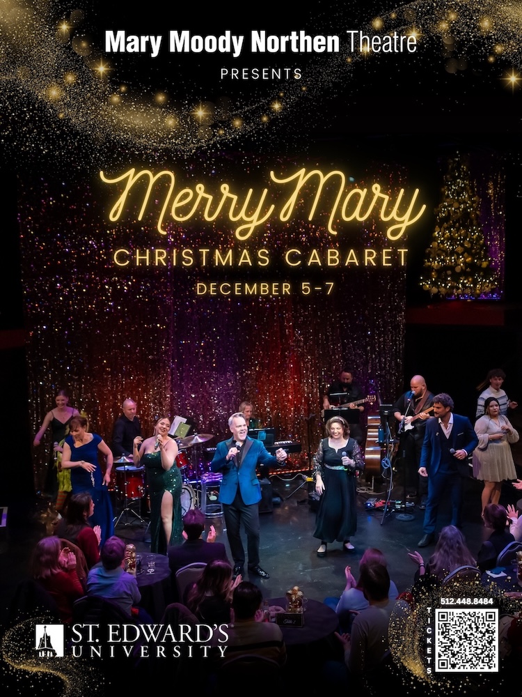 A Merry Mary Cabaret by Mary Moody Northen Theatre