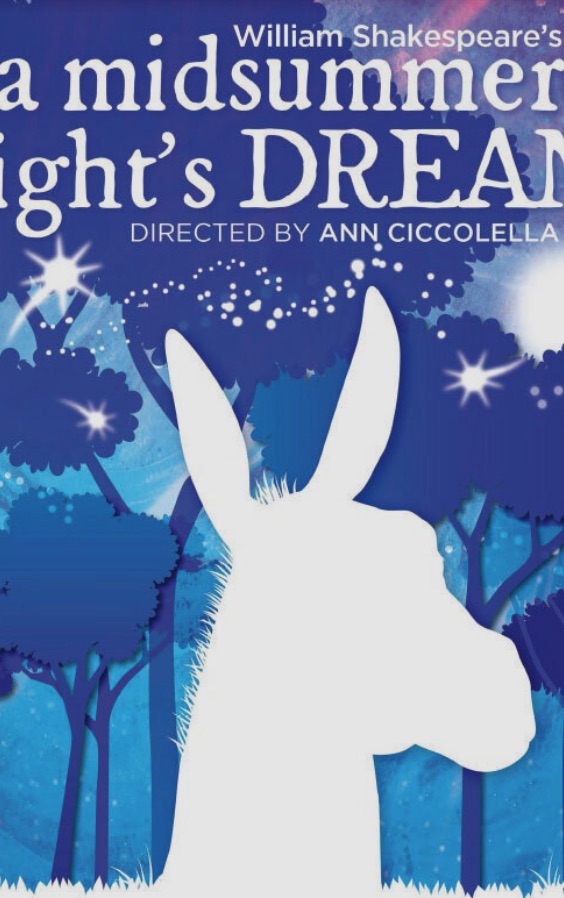 A Midsummer Night's Dream by Austin Shakespeare