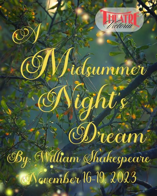 A Midsummer Night's Dream by Theatre Victoria