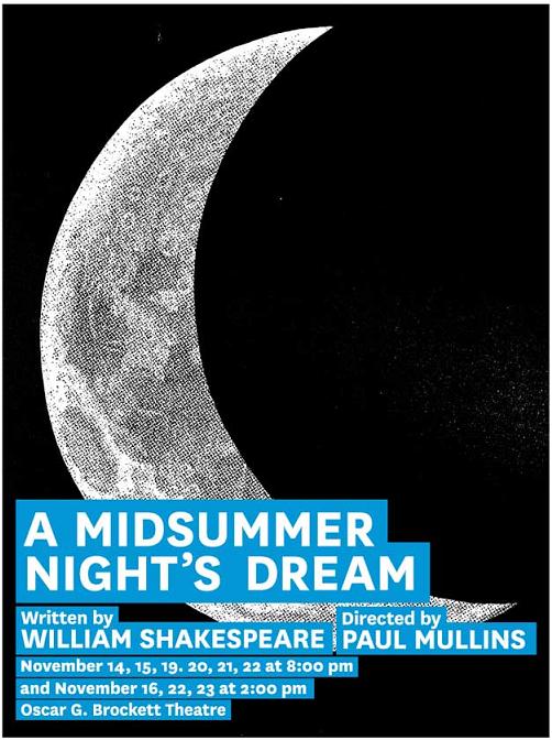 A Midsummer Night's Dream by University of Texas Theatre & Dance