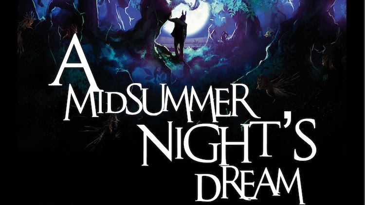 A Midsummer Night's Dream by Leander High School Theatre