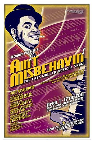 Ain't Misbehavin' by Tex-Arts