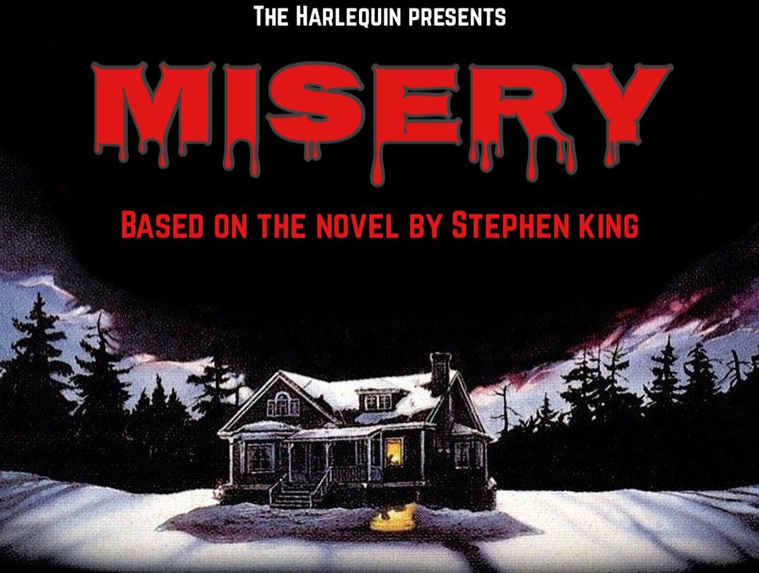 Misery by The Harlequin