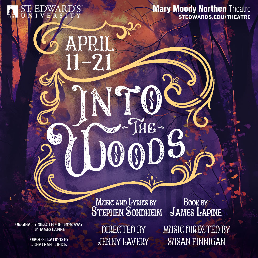 Into The Woods by Mary Moody Northen Theatre